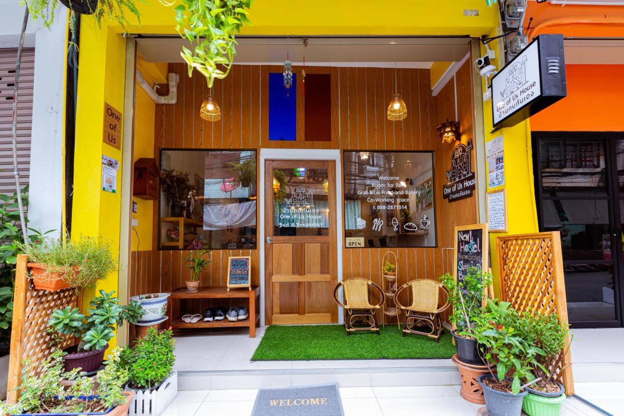 Albergue One Of Us House Bangkok Exterior foto