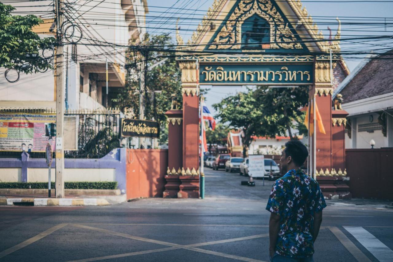 Albergue One Of Us House Bangkok Exterior foto