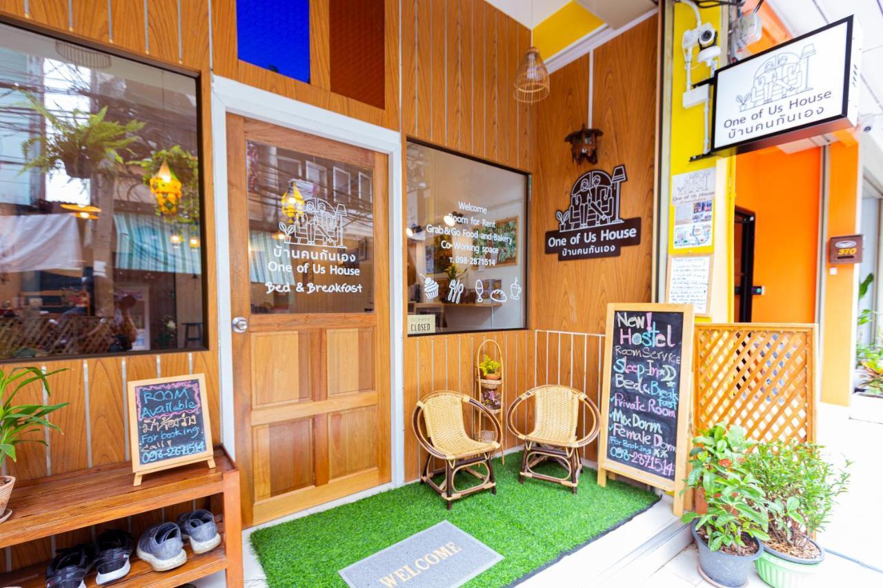 Albergue One Of Us House Bangkok Exterior foto